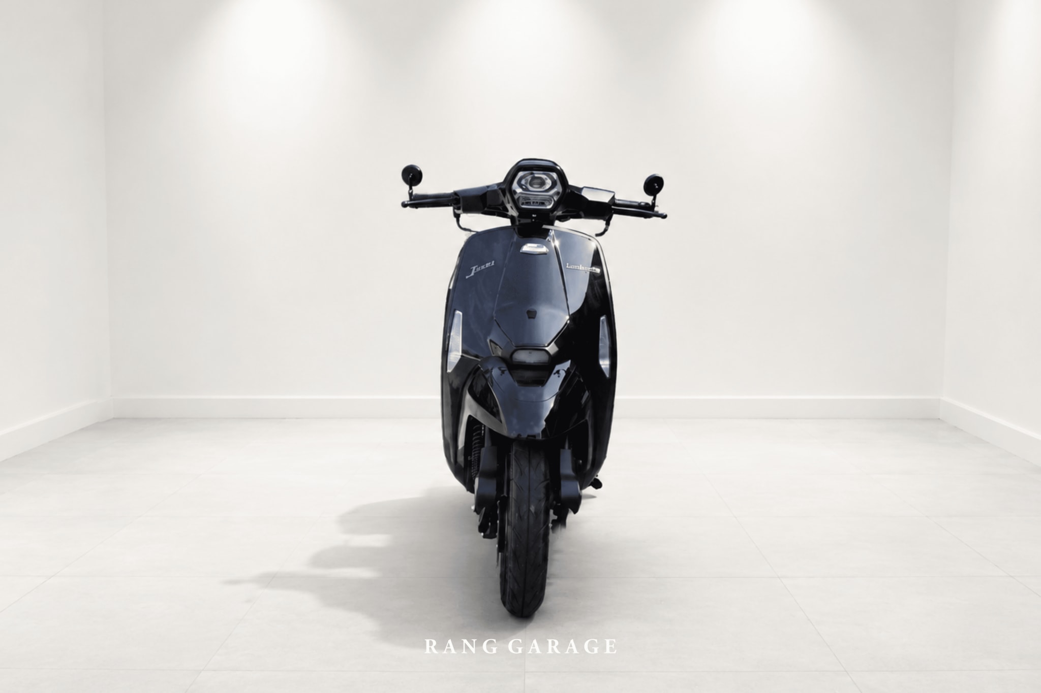 lambretta j200