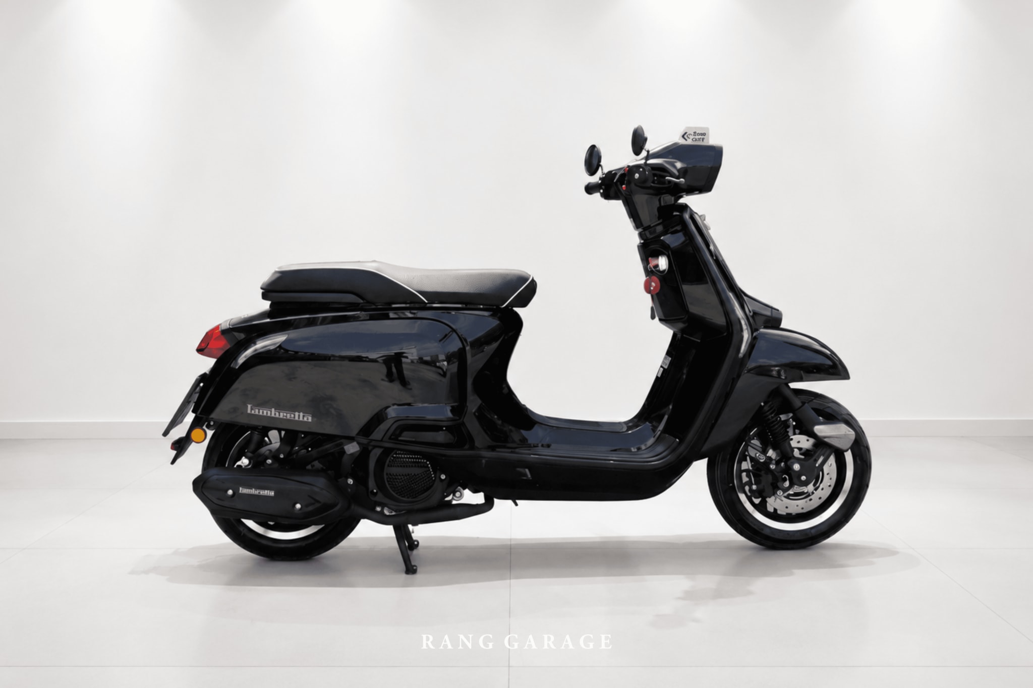 lambretta j200