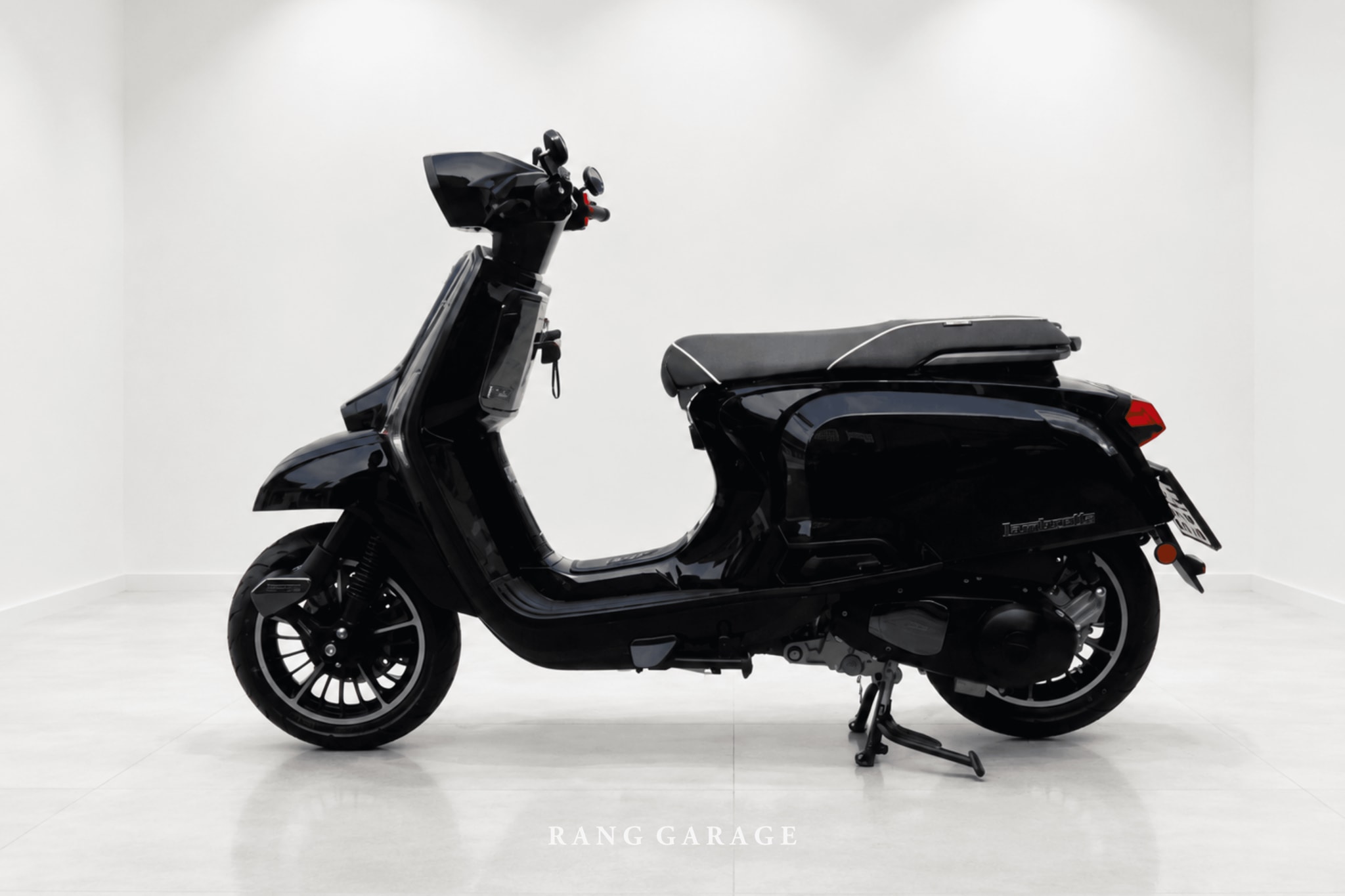 lambretta j200