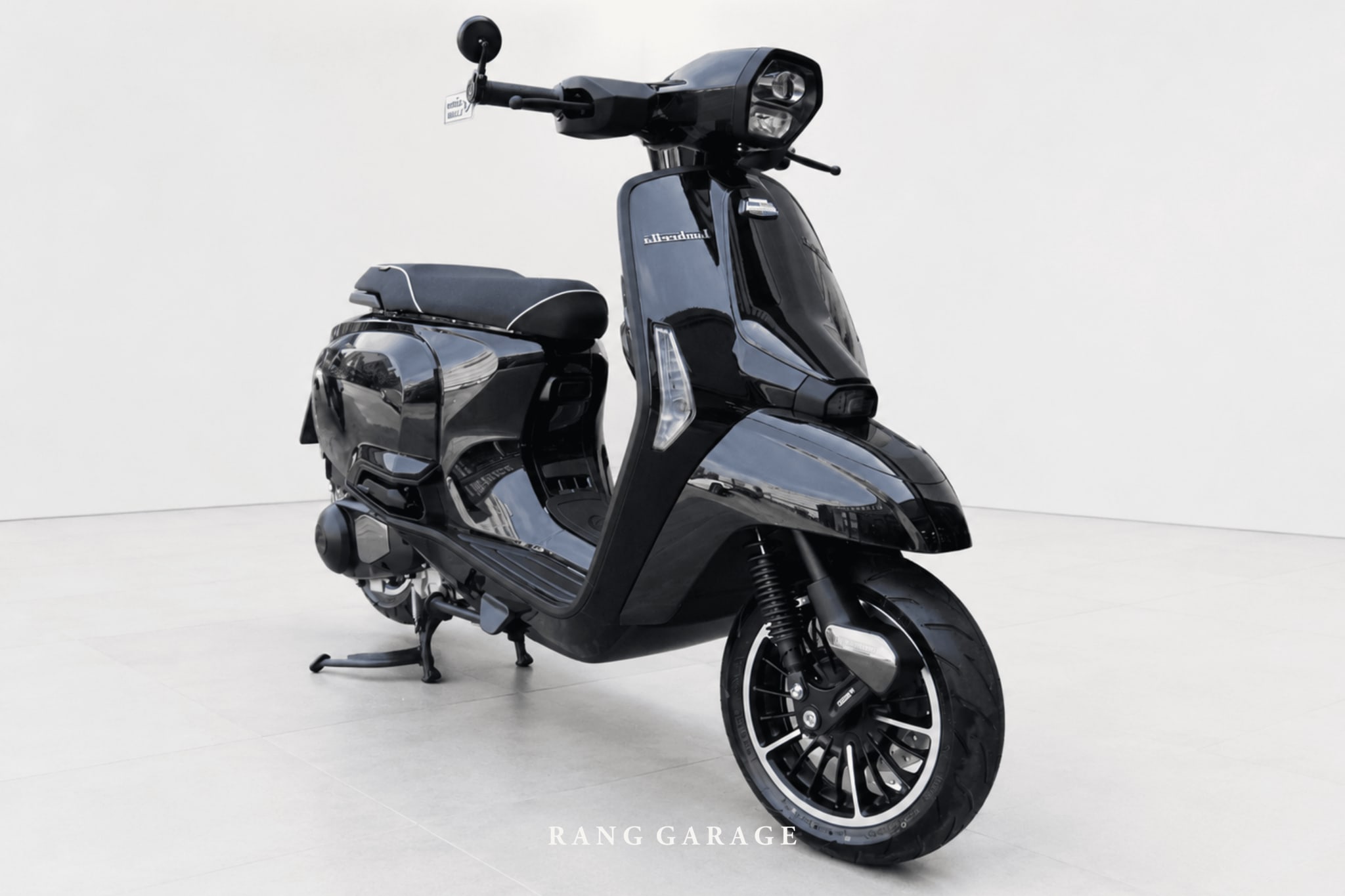 lambretta j200