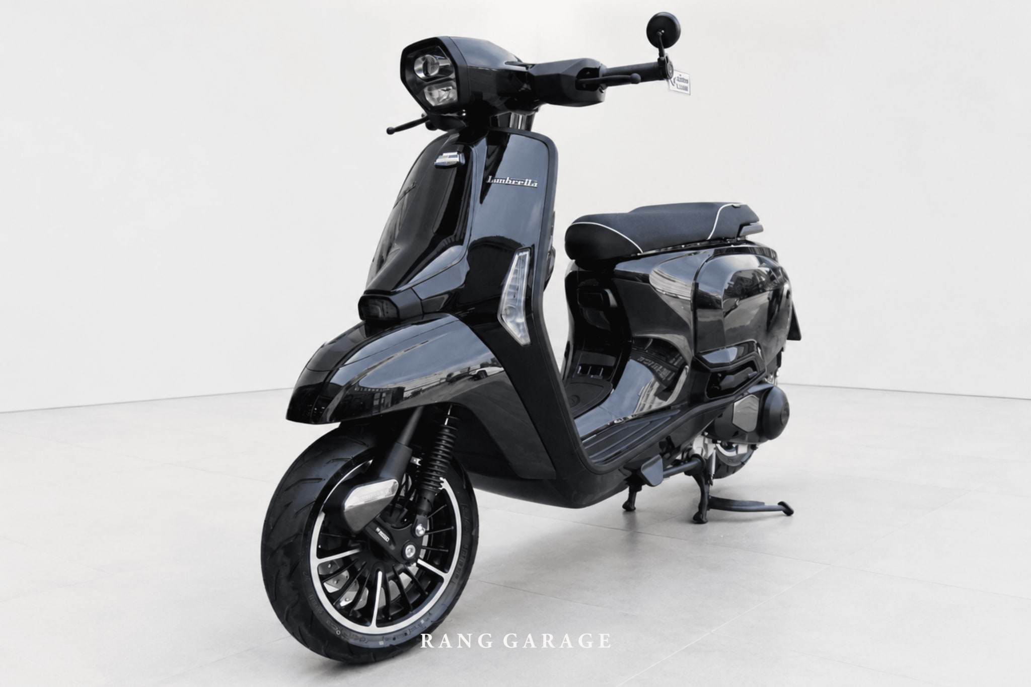 lambretta j200