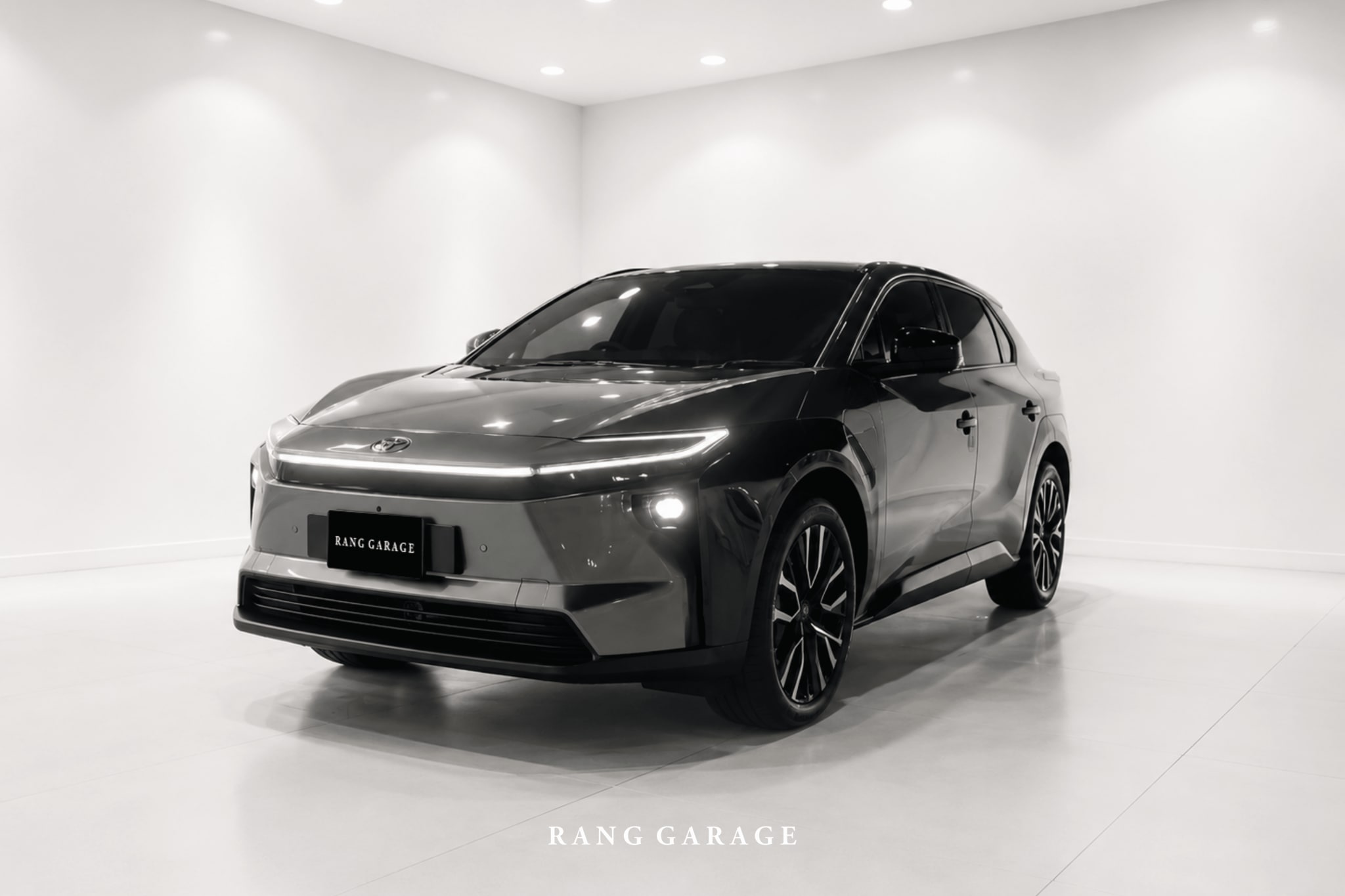 TOYOTA BZ4X