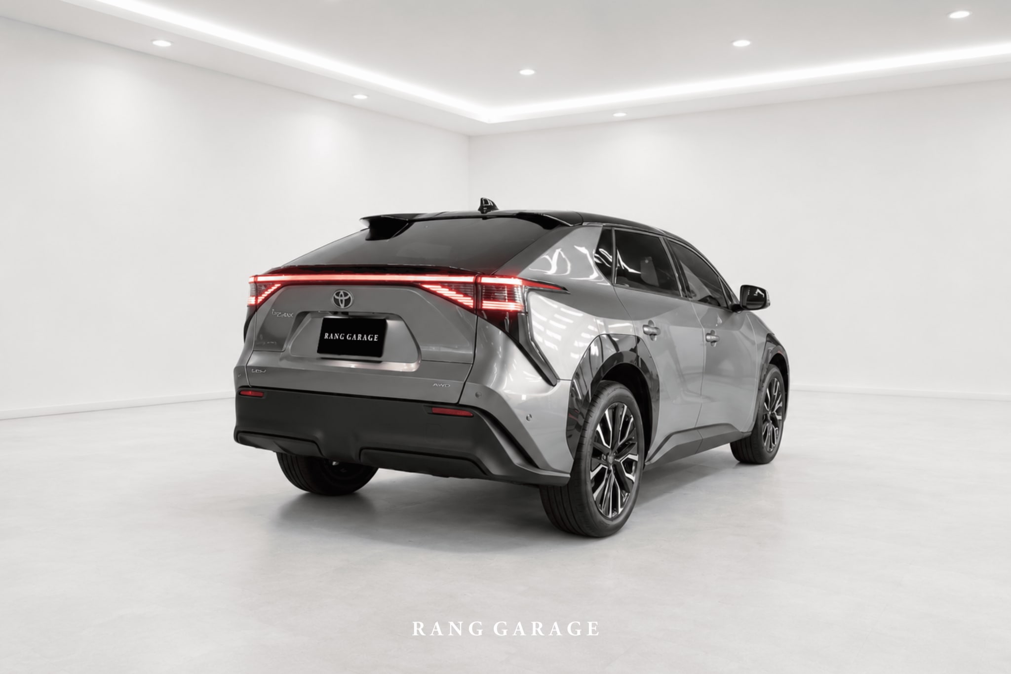 TOYOTA BZ4X