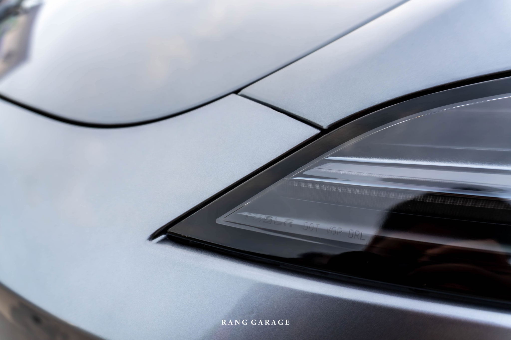 TESLA MODEL3