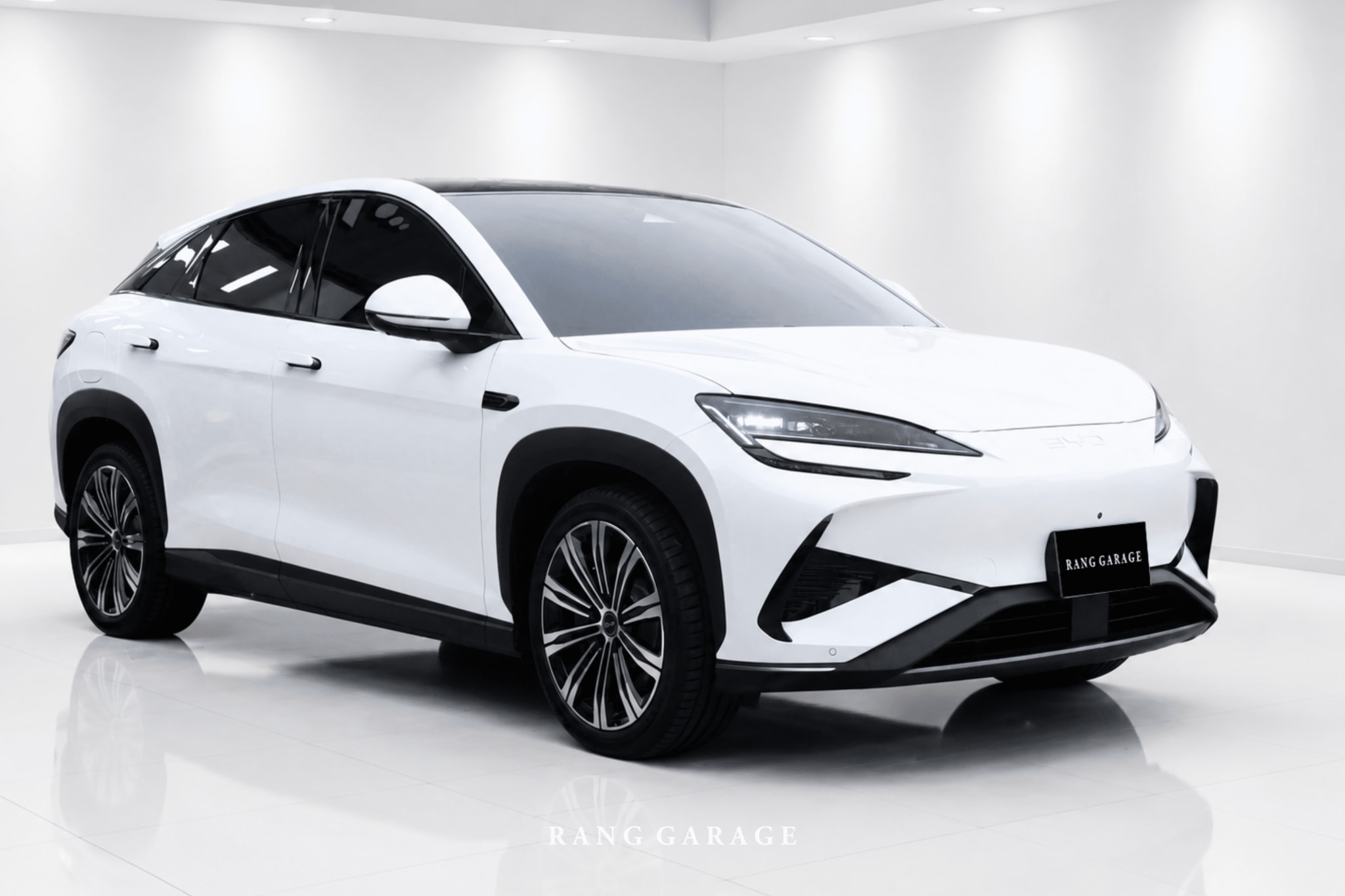 BYD SEALION 7
