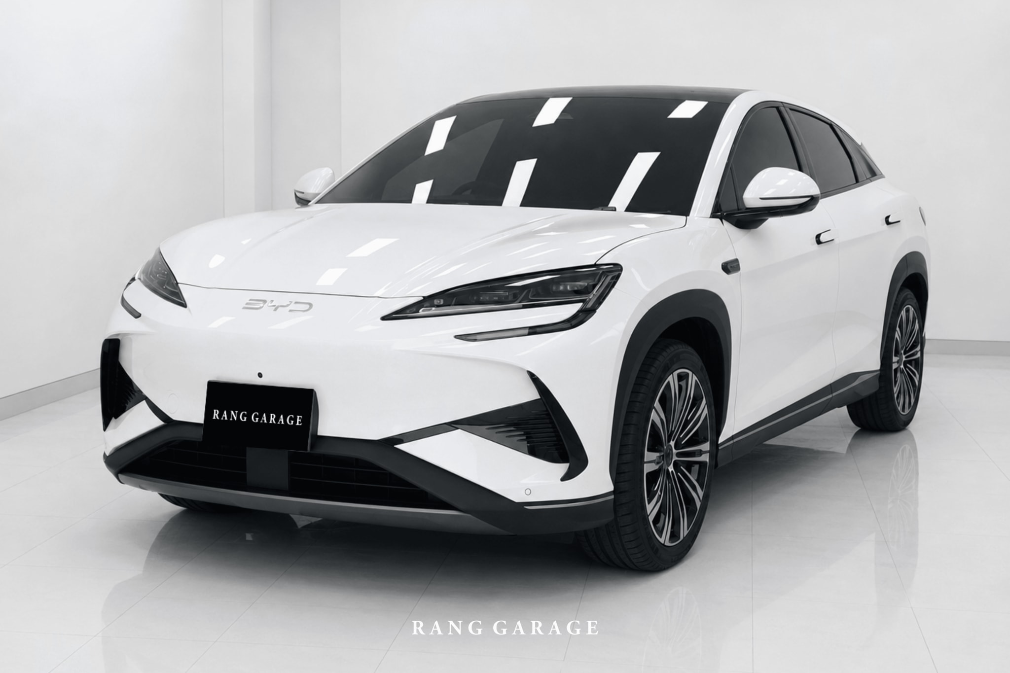 BYD SEALION 7