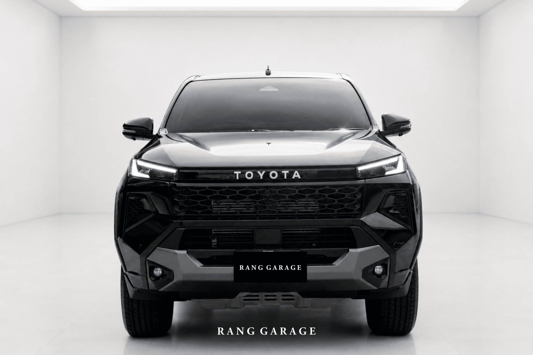 TOYOTA TRAVO
