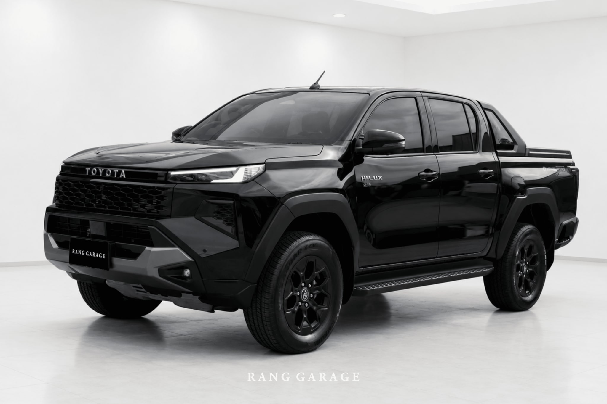 TOYOTA TRAVO