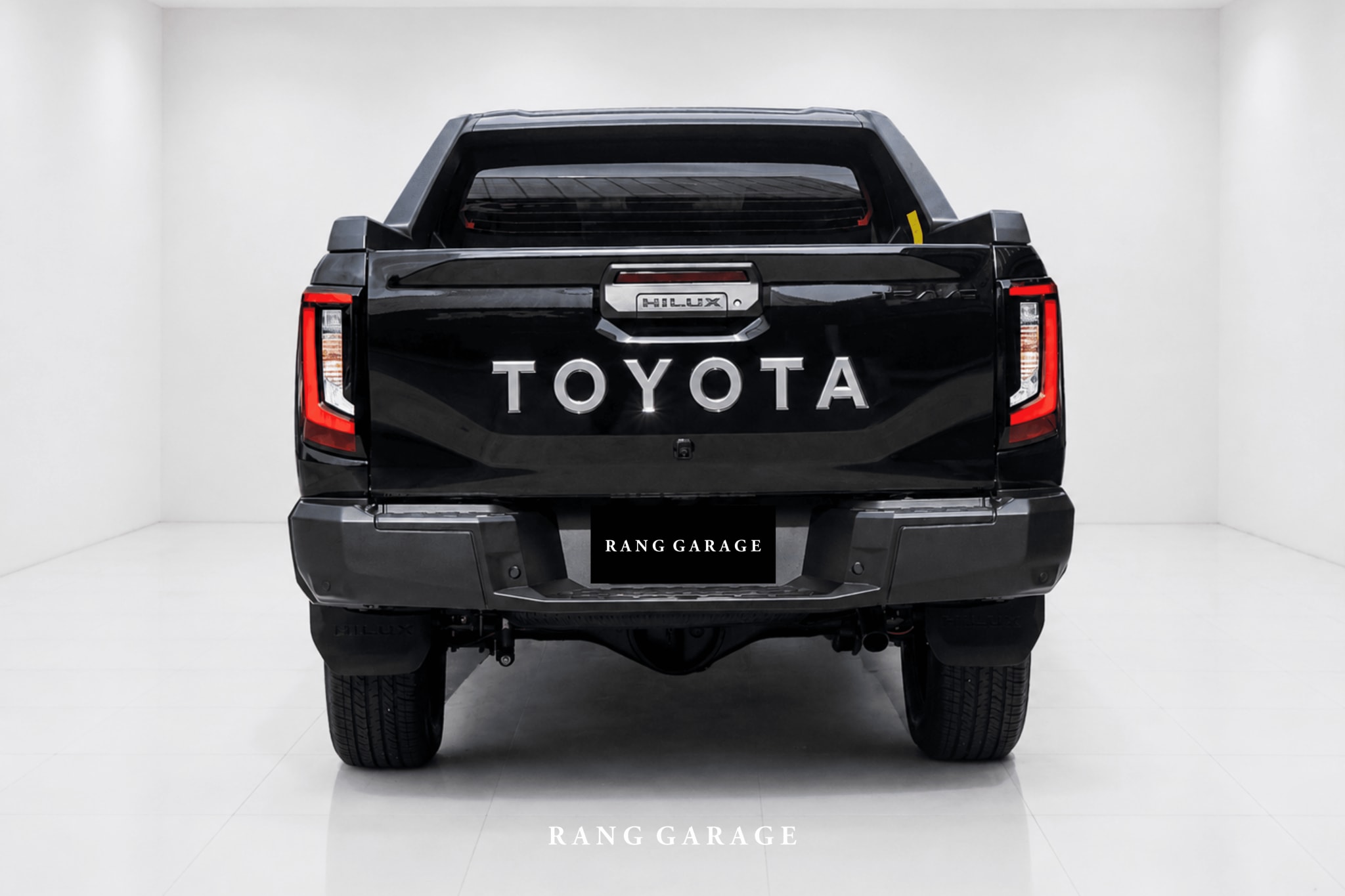 TOYOTA TRAVO