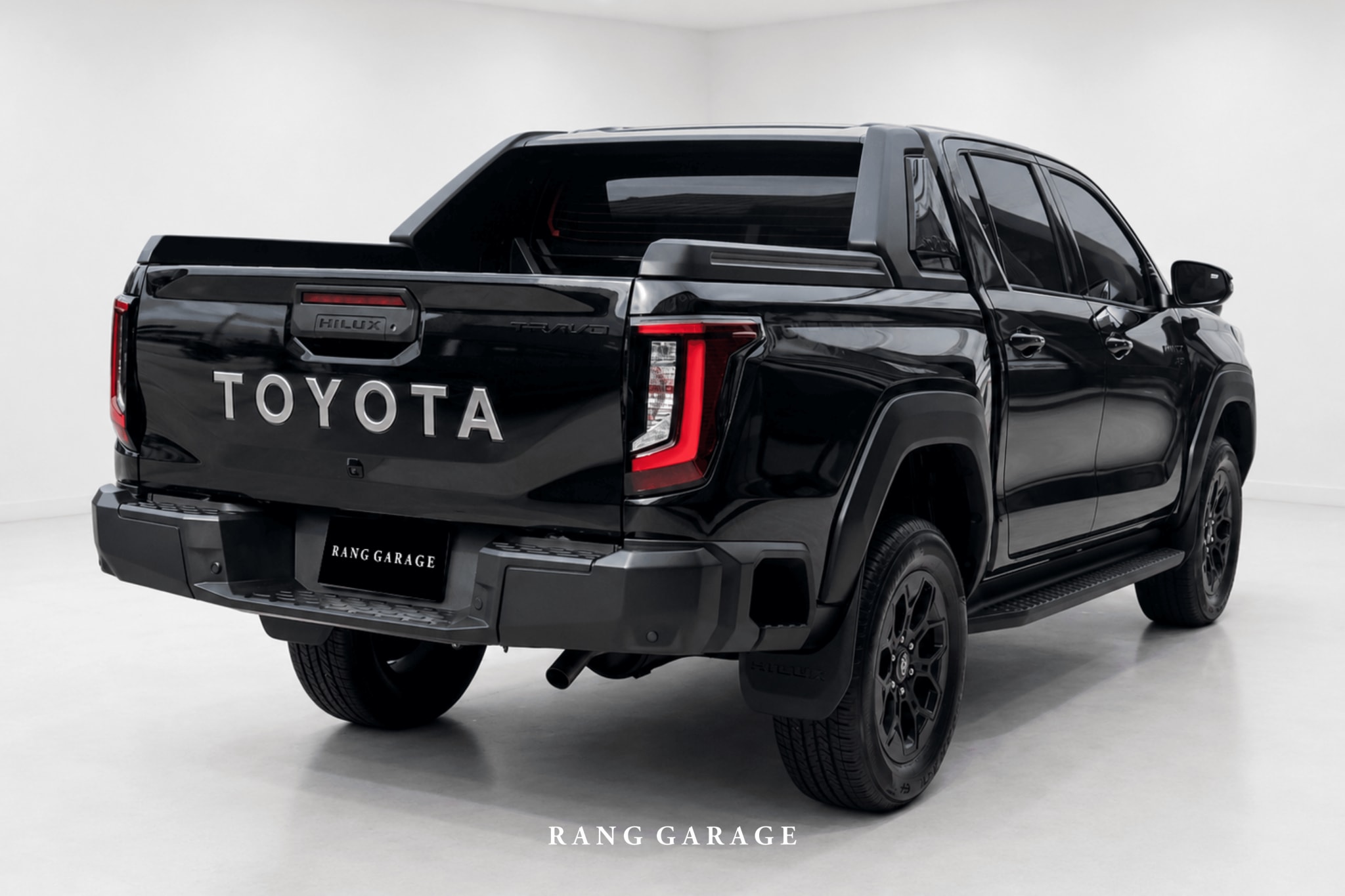 TOYOTA TRAVO