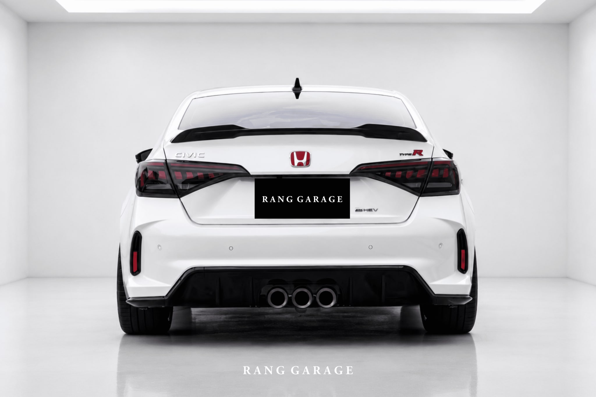 Honda Civic Type R
