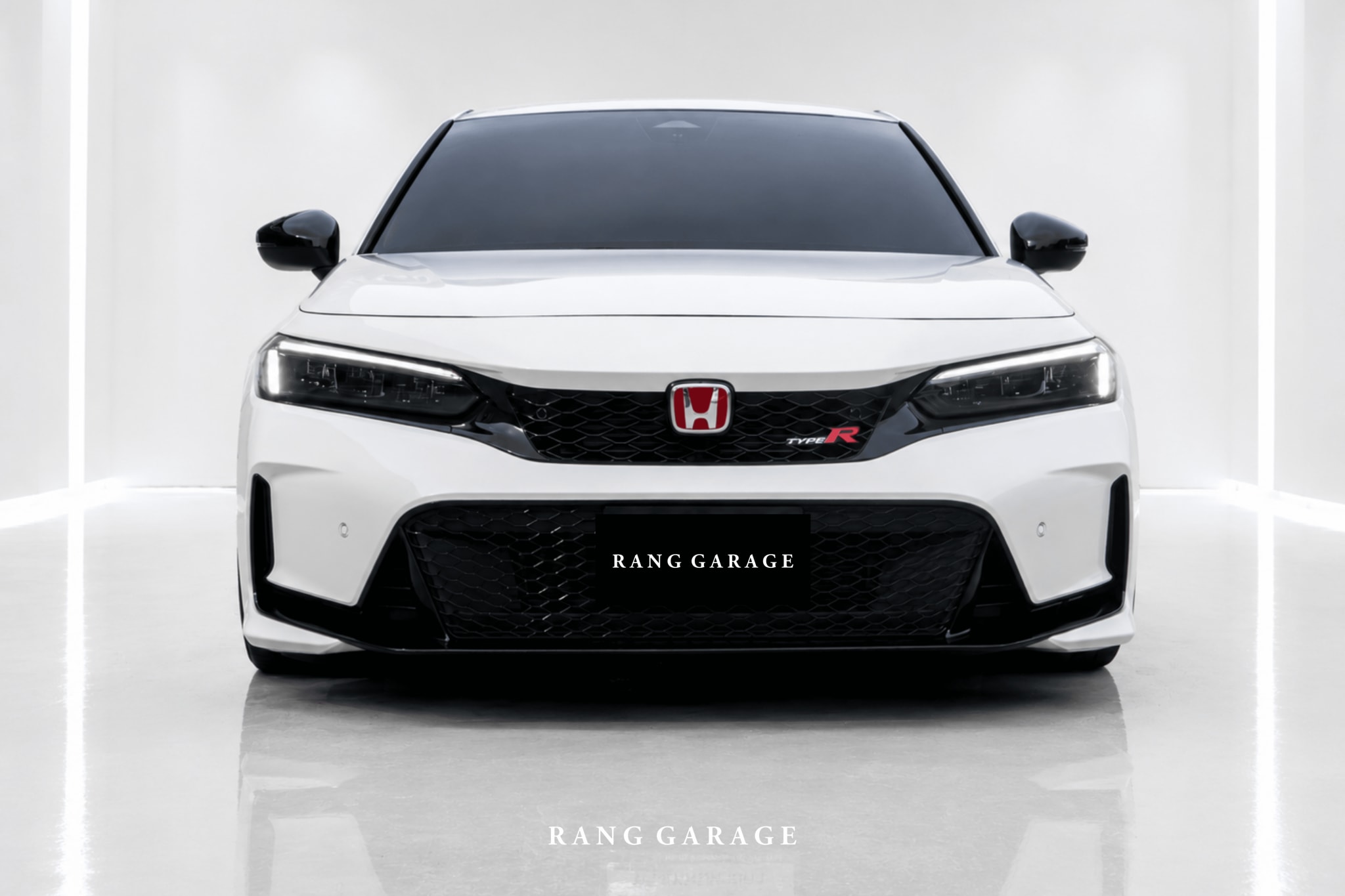 Honda Civic Type R