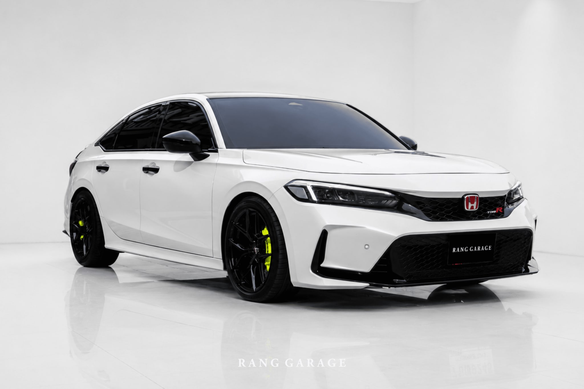 Honda Civic Type R