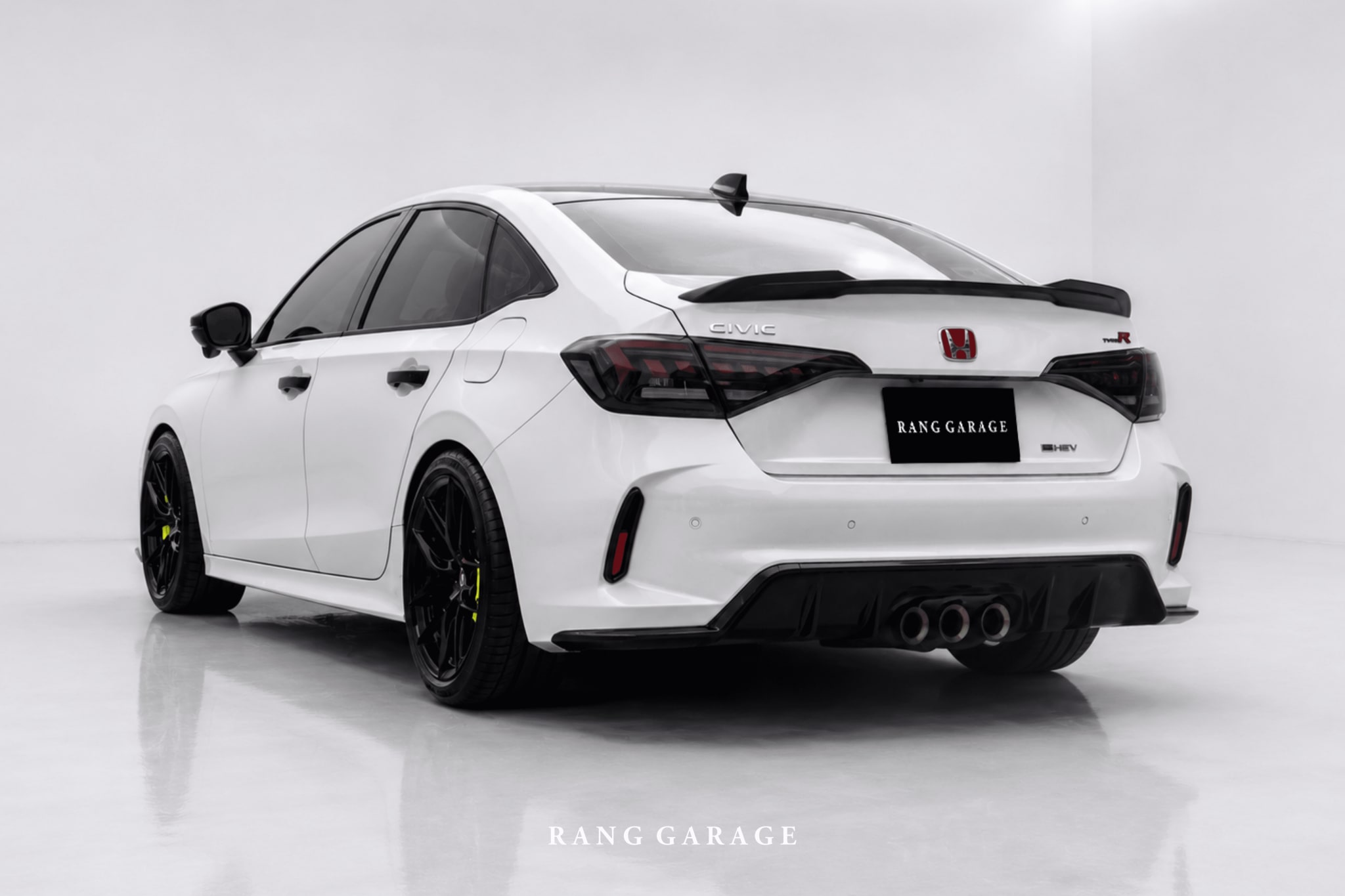 Honda Civic Type R