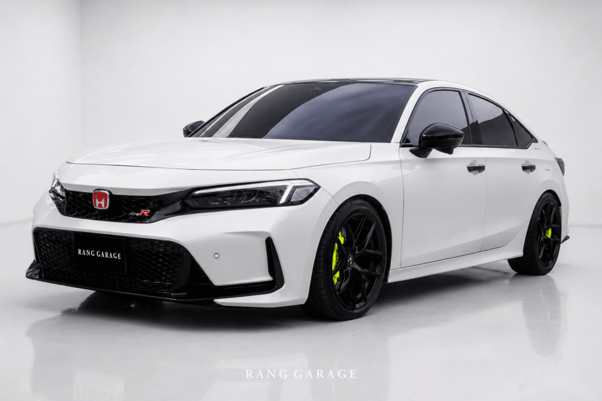 Honda Civic Type R