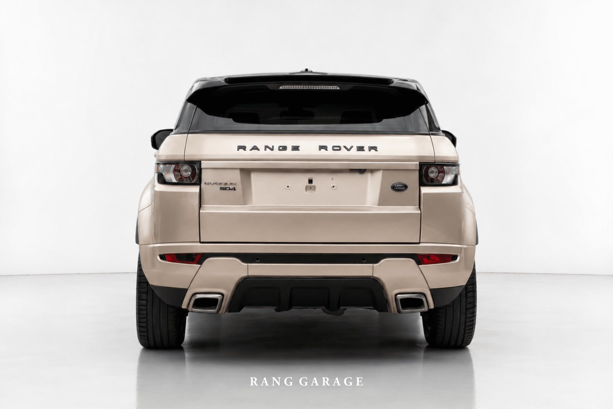 LAND ROVER 