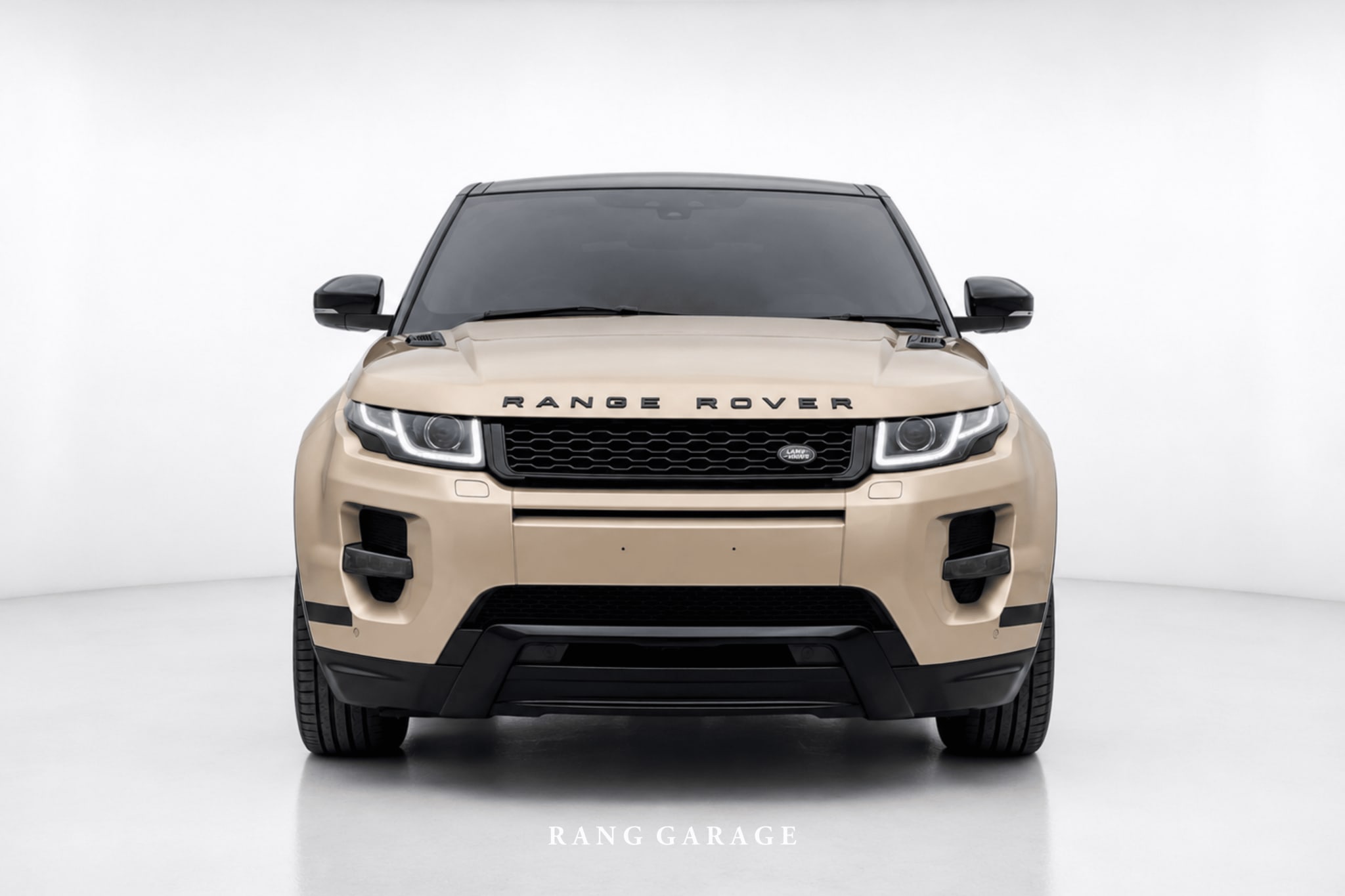 LAND ROVER 