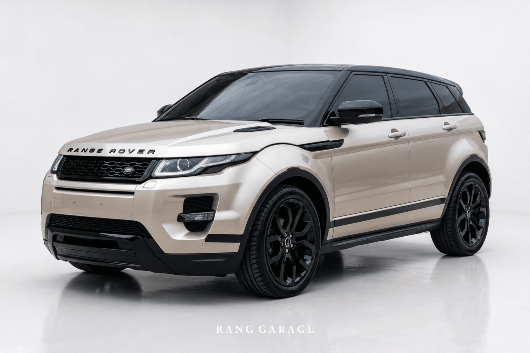 LAND ROVER 