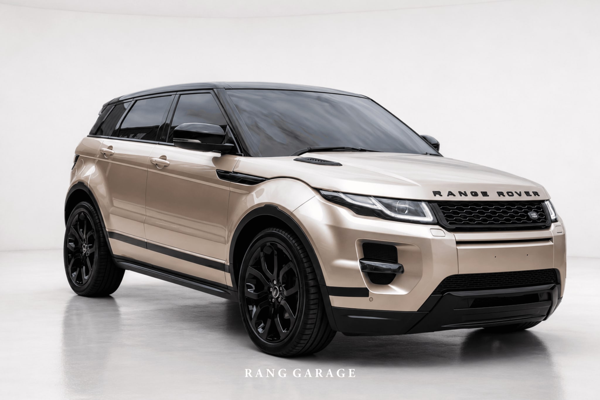 LAND ROVER 