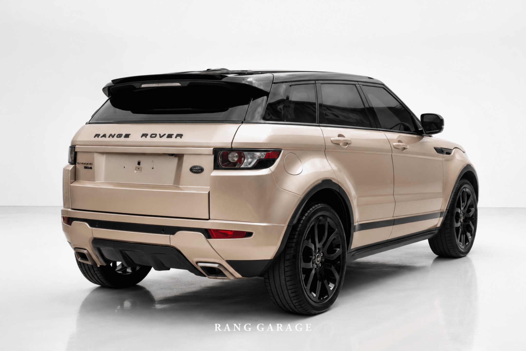 LAND ROVER 