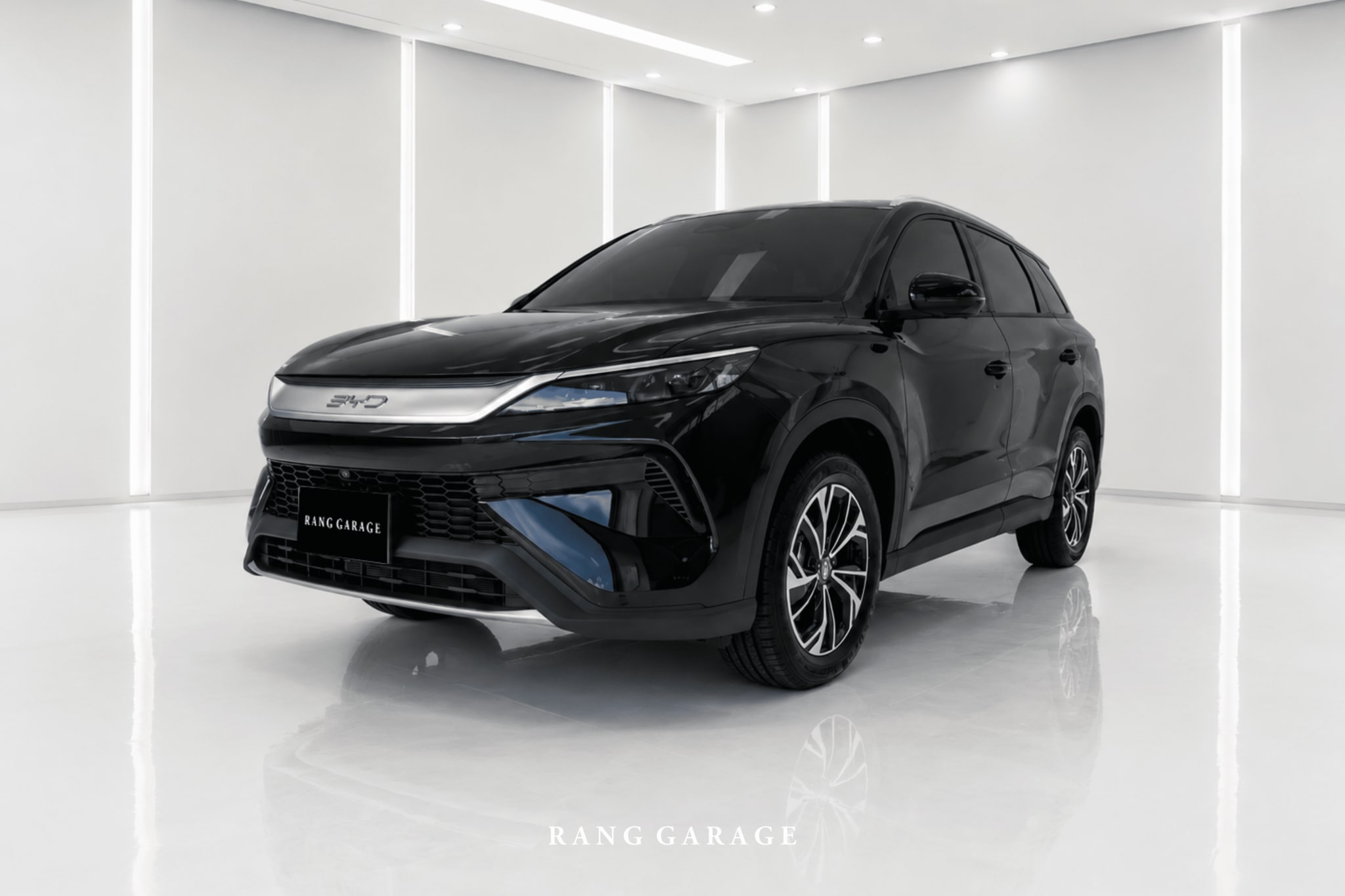 BYD SEALION 5