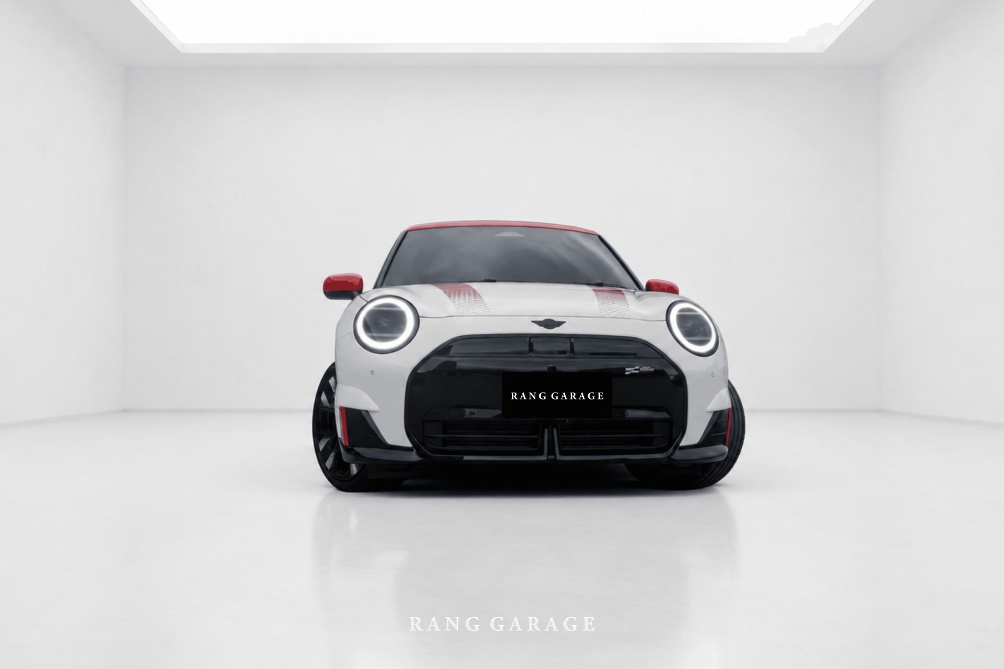 MINICOOPER John Cooper Works