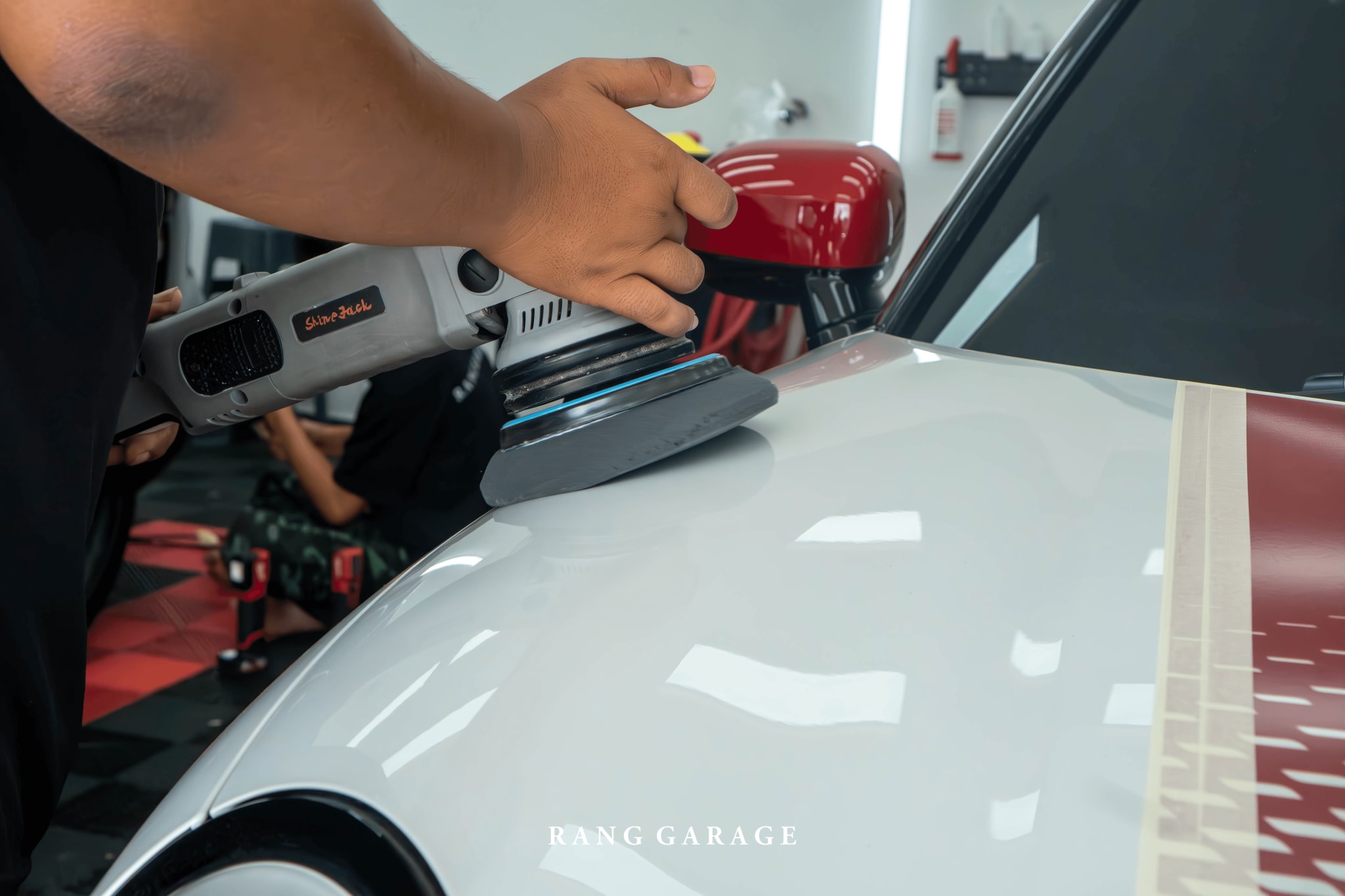 MINICOOPER John Cooper Works