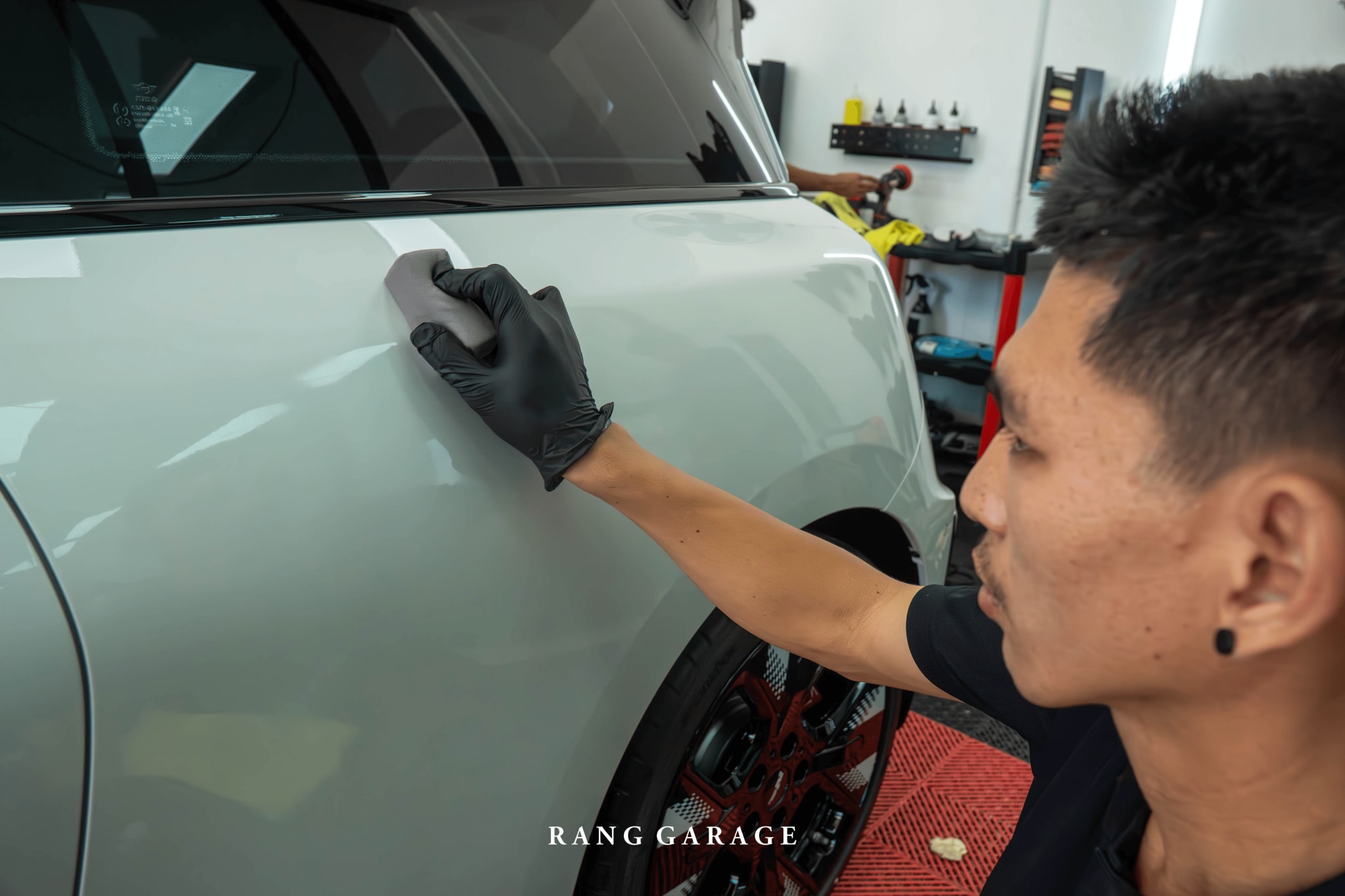 MINICOOPER John Cooper Works