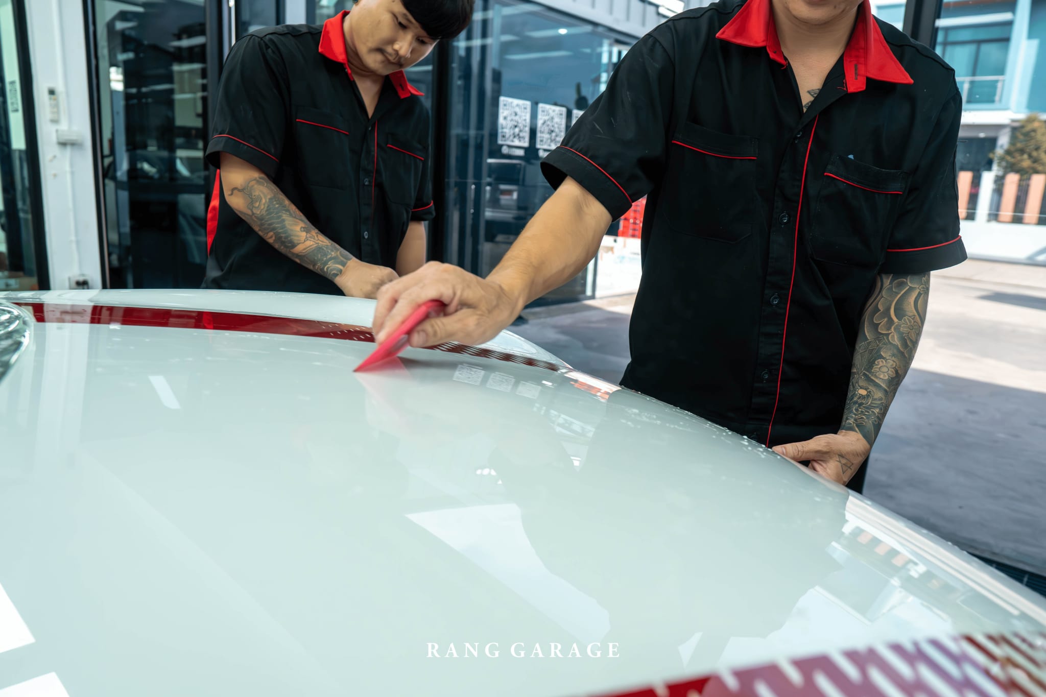 MINICOOPER John Cooper Works