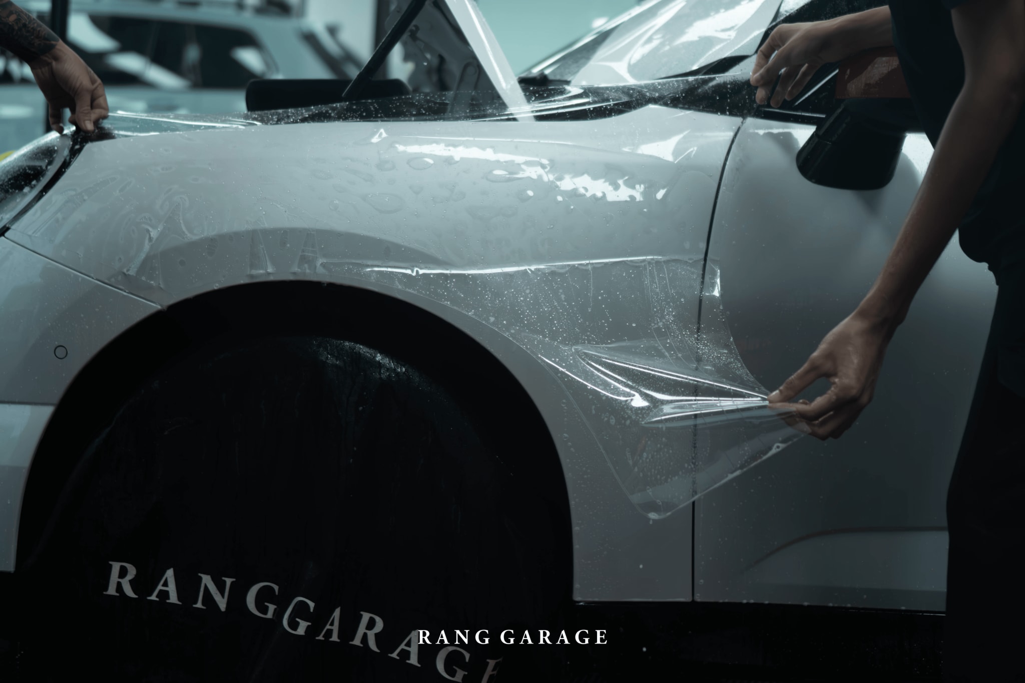 MINICOOPER John Cooper Works