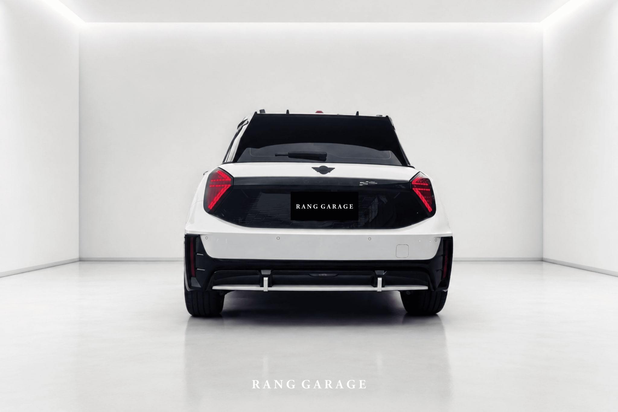MINICOOPER John Cooper Works