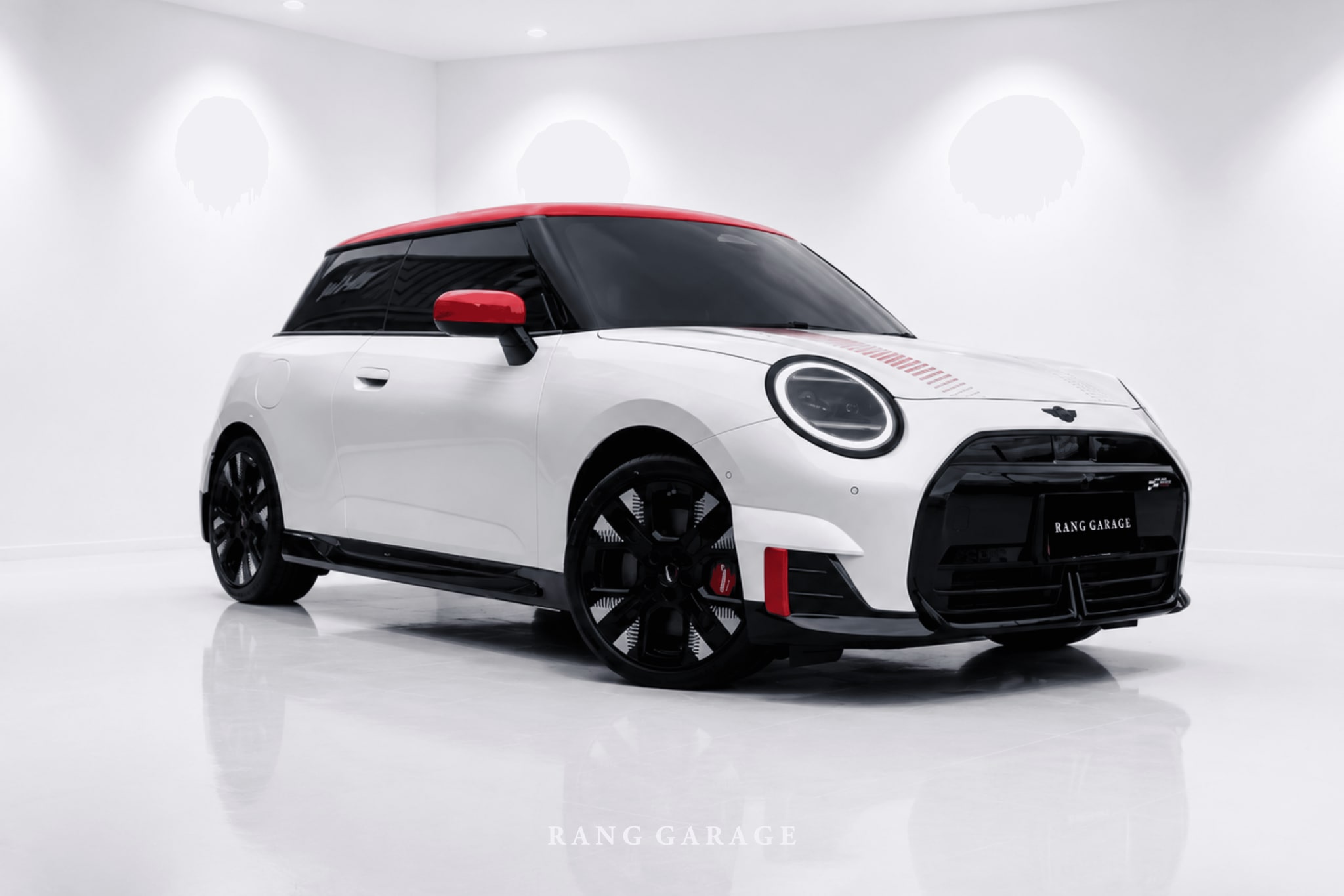 MINICOOPER John Cooper Works