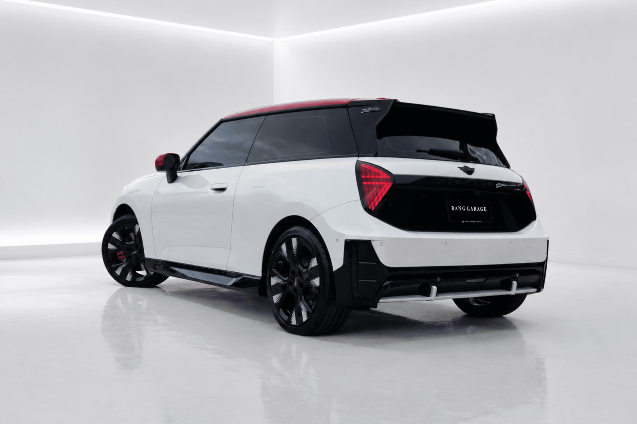 MINICOOPER John Cooper Works