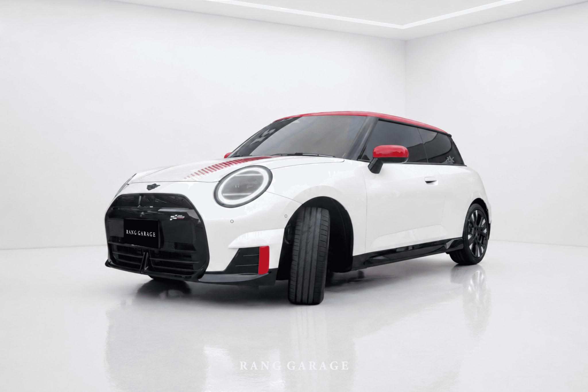 MINICOOPER John Cooper Works