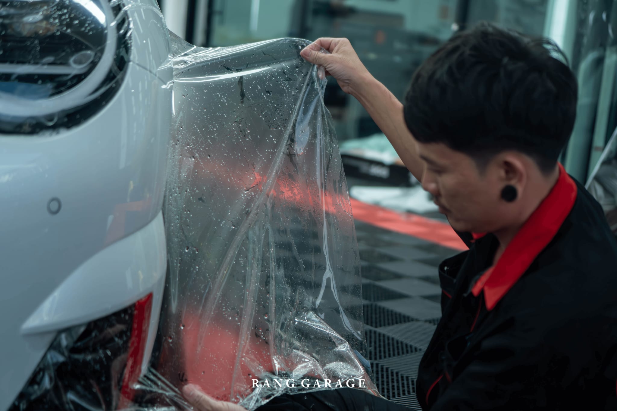 MINICOOPER John Cooper Works