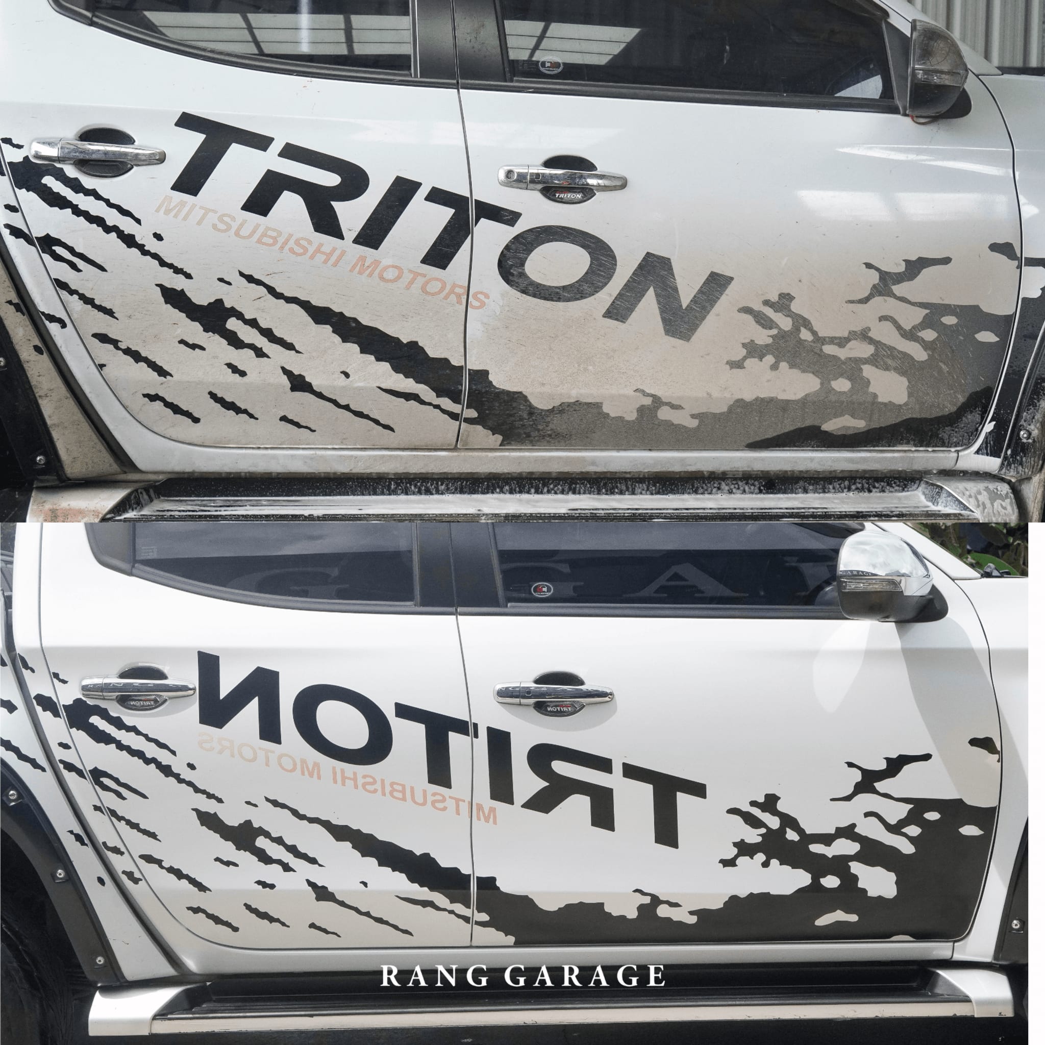 MITSUBISHI TRITON