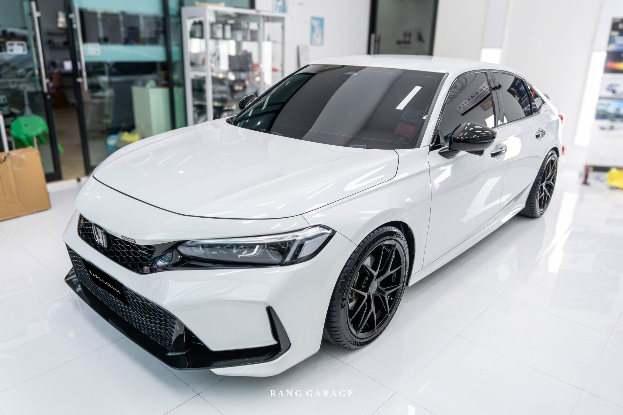 HONDA CIVIC