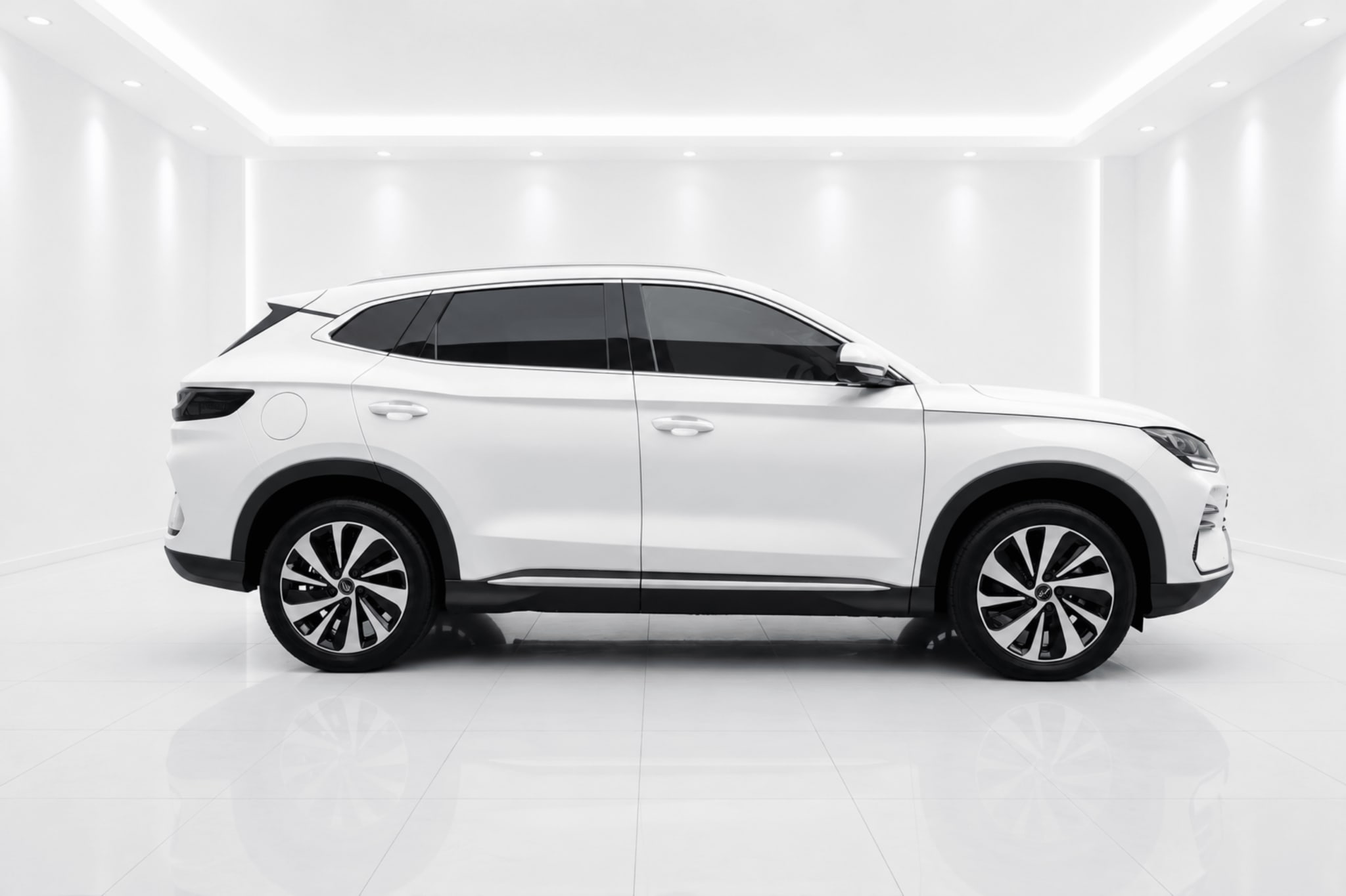 BYD SEALION6