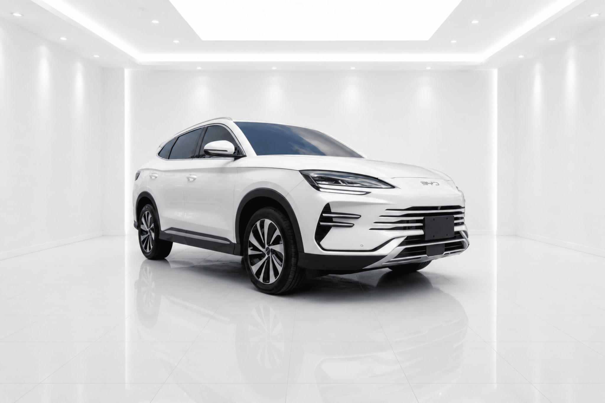 BYD SEALION6