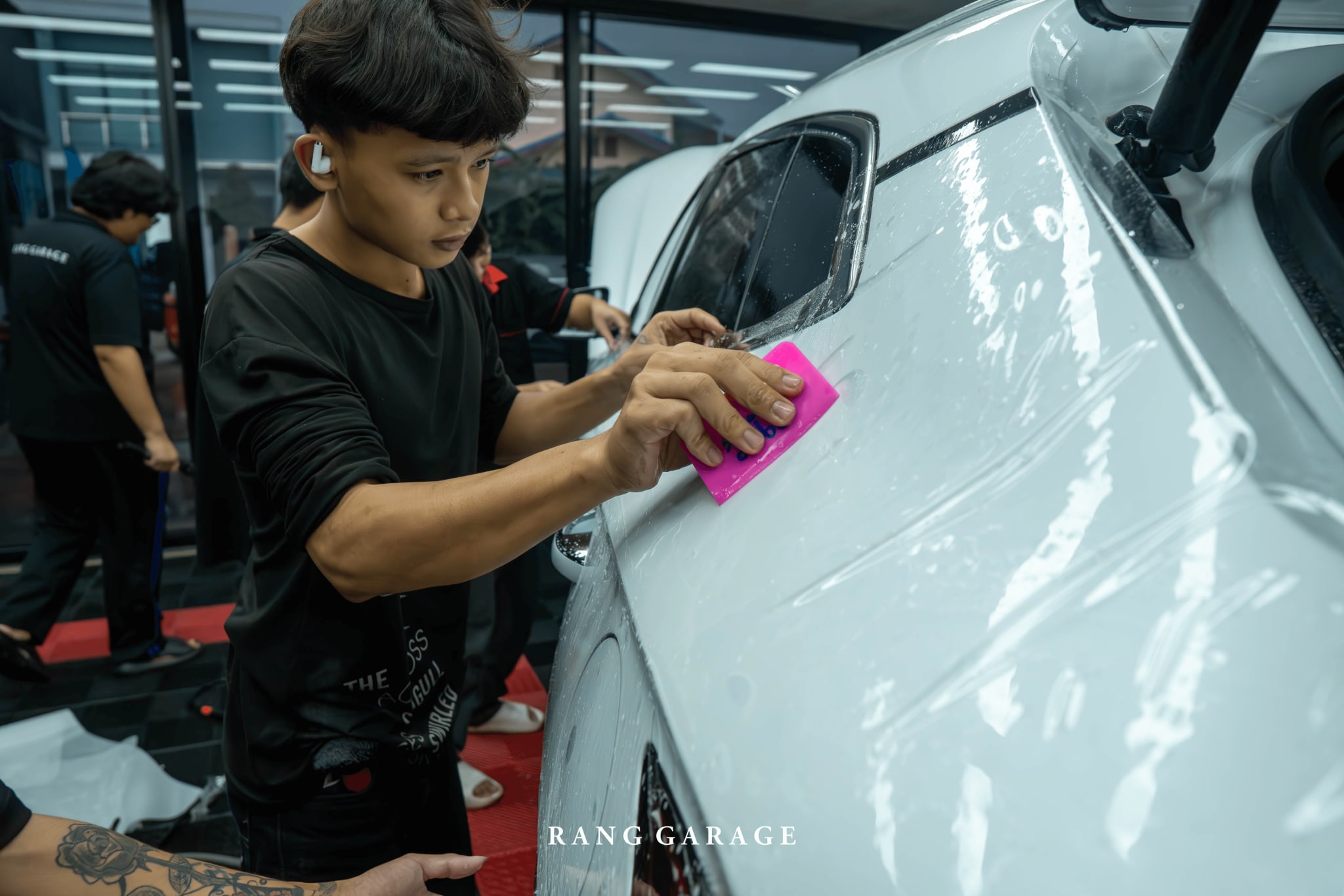 BYD SEALION6