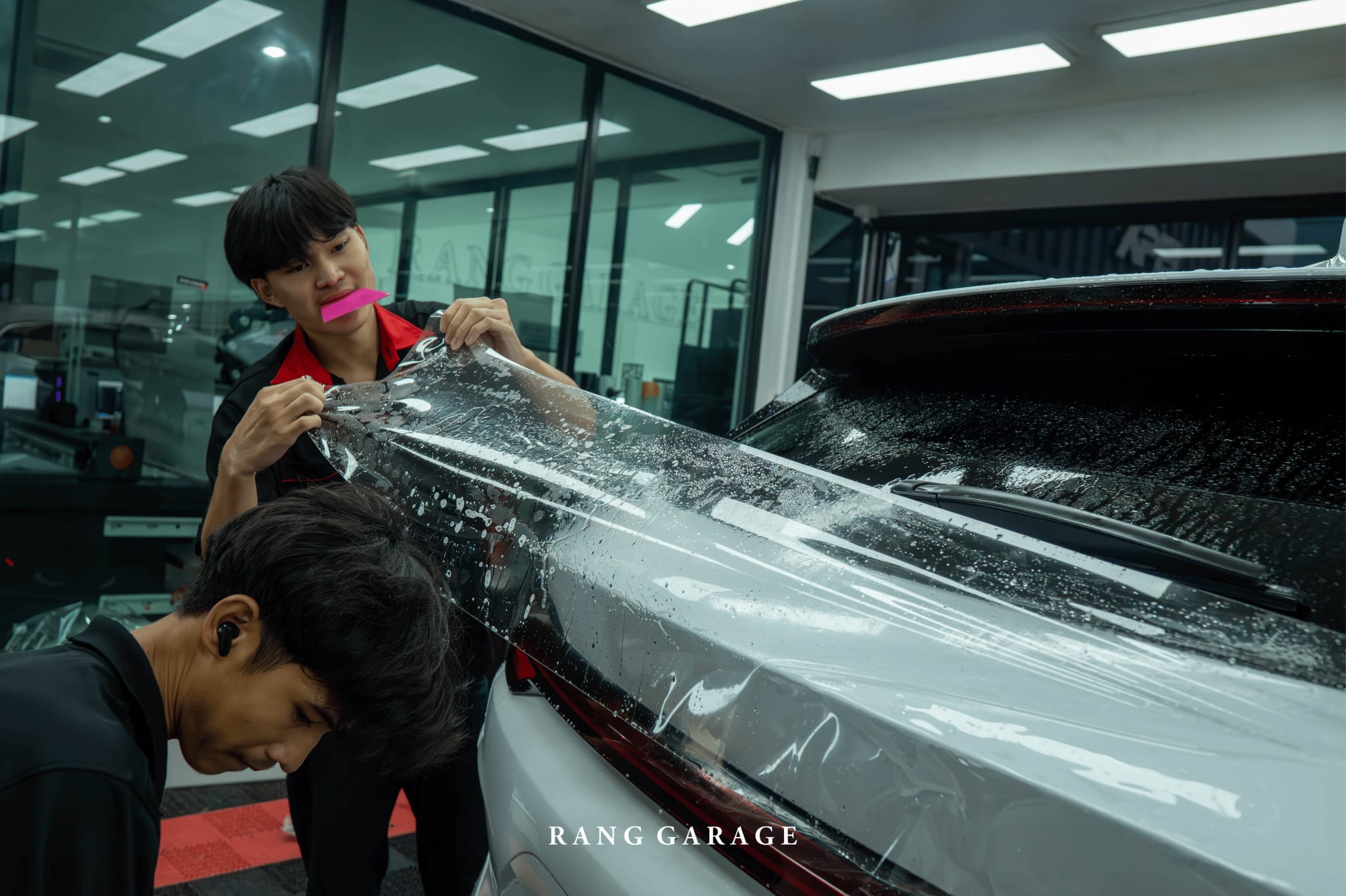 BYD SEALION6