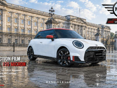 MINICOOPER John Cooper Works