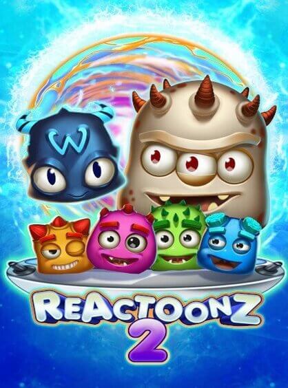 Reactoonz 2