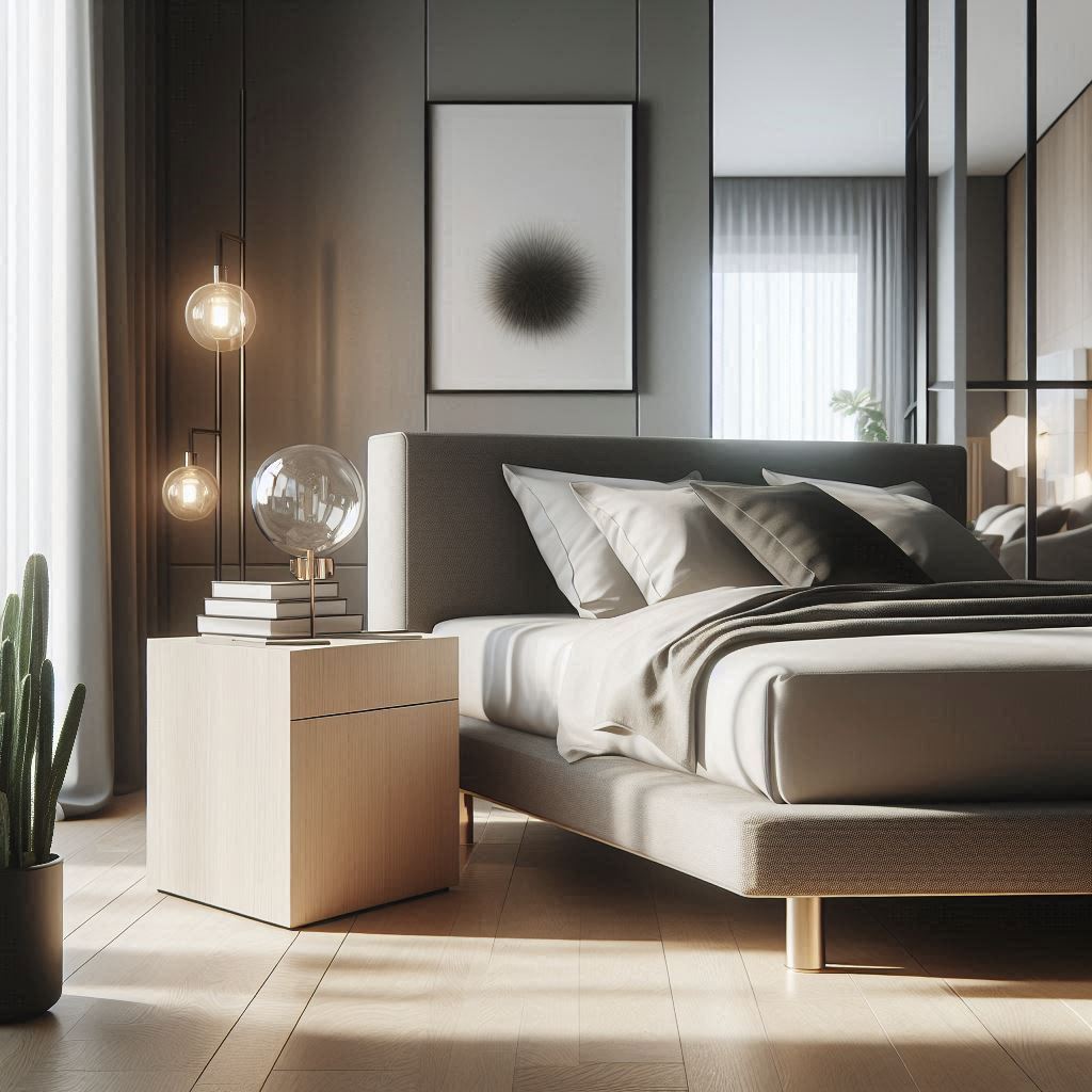 Bedside Pedestals