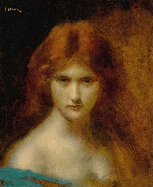 Judith | Jean-Jacques Henner