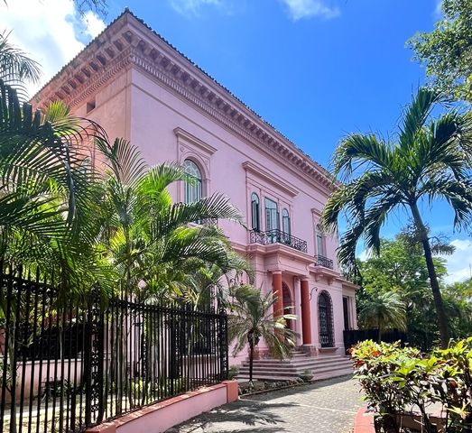Mansión de Catalina Lasa