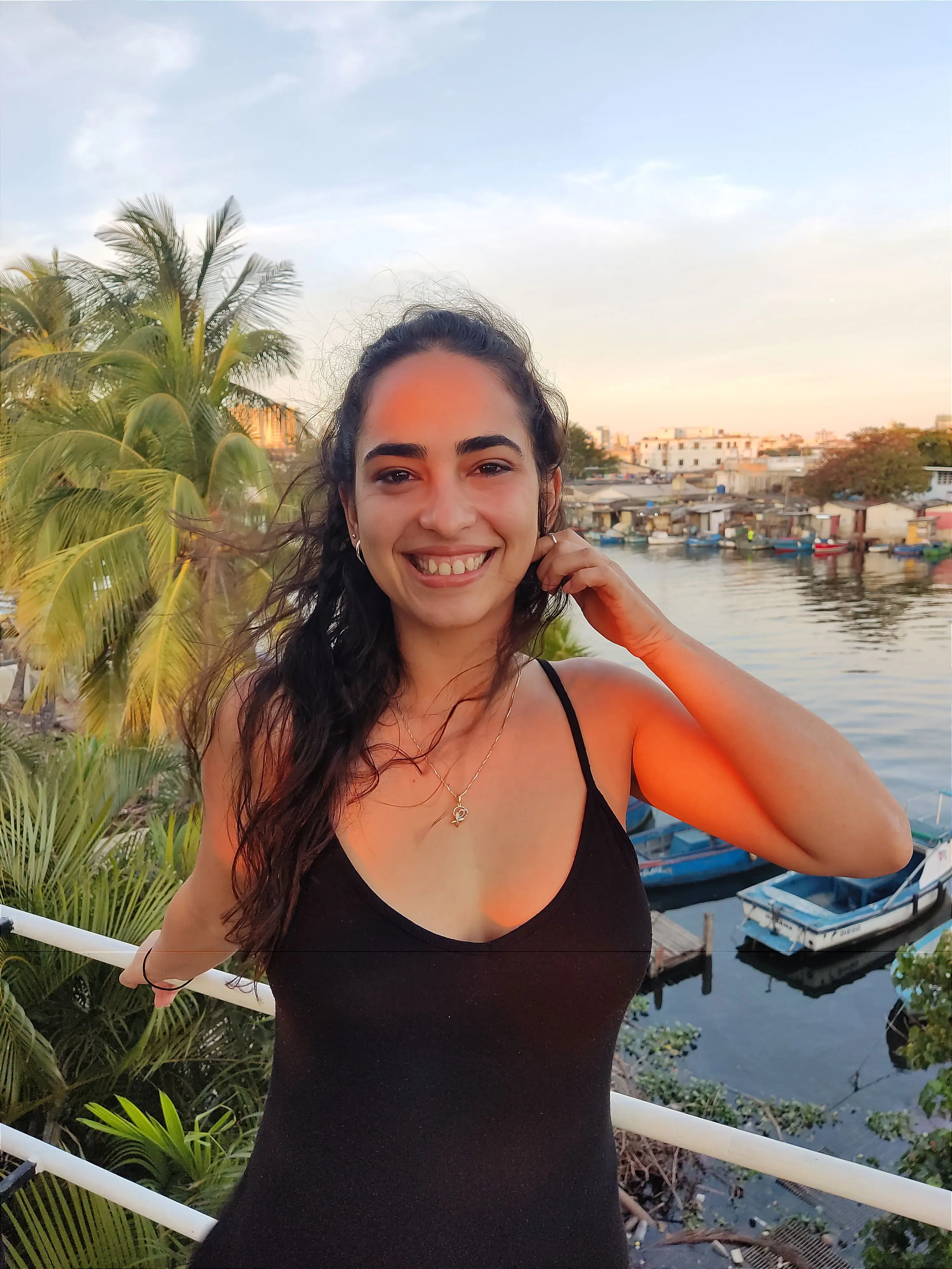 Gretel Castillo 