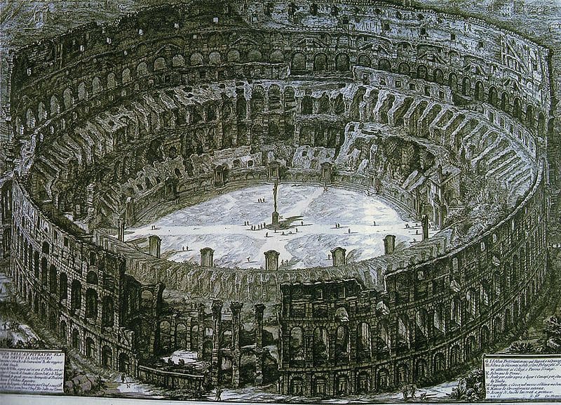 coliseo romano