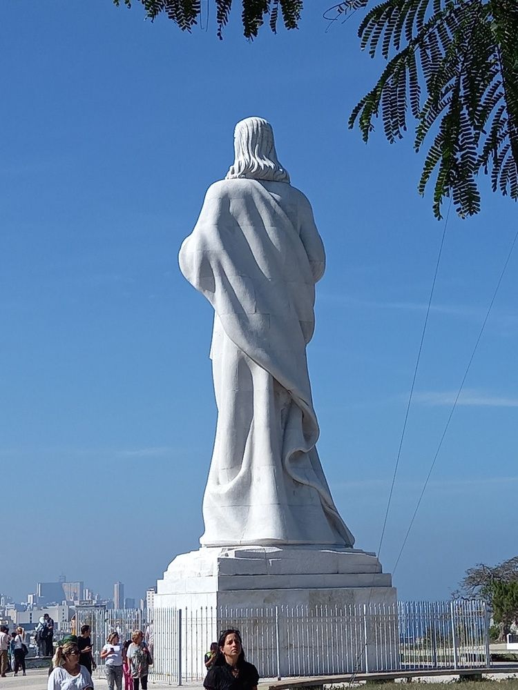 cristo de la habana