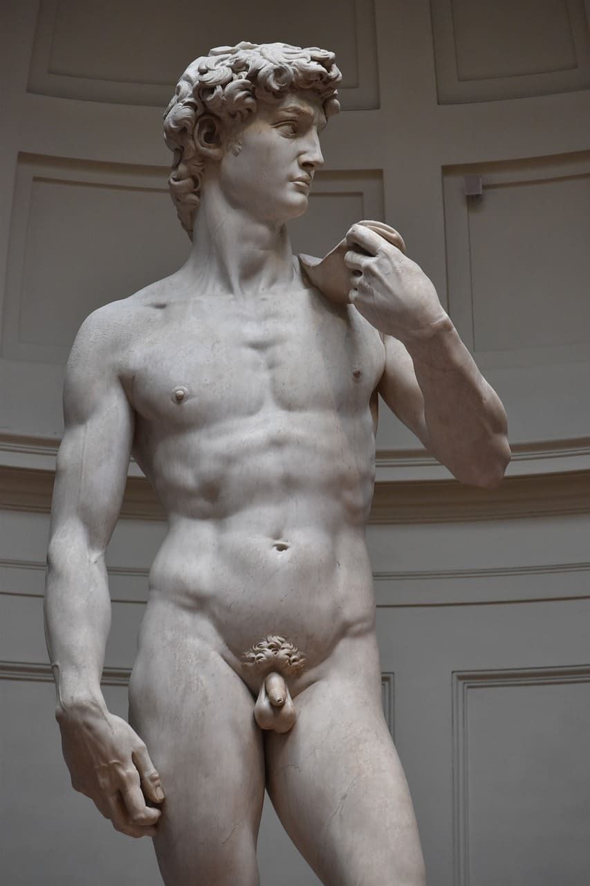 el david, sindrome de stendhal
